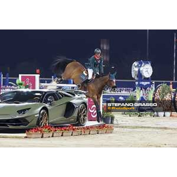LGCT of DOHA 2023 - Doha, Al Shaqab 03/03/23 - ph.Stefano Grasso/LGCT-GCL - LGCT Doha_03-155_Breen Trevor IRLHighland President_20230303_STEG5074.jpg