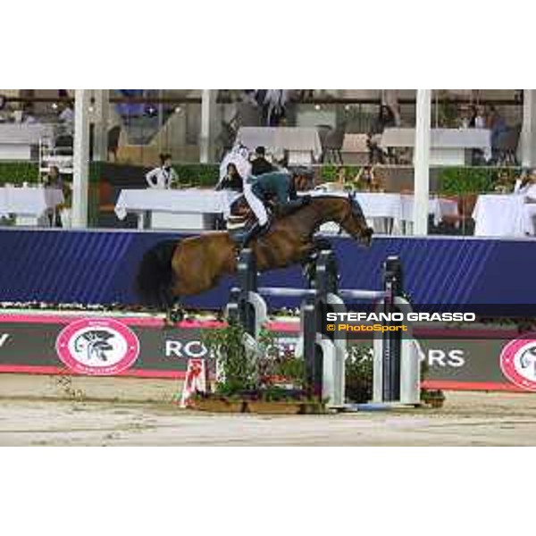 LGCT of DOHA 2023 - Doha, Al Shaqab 03/03/23 - ph.Stefano Grasso/LGCT-GCL - LGCT Doha_03-155_Breen Trevor IRLHighland President_20230303_STEG5083.jpg