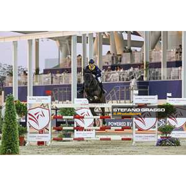 LGCT of DOHA 2023 - Doha, Al Shaqab 03/03/23 - ph.Stefano Grasso/LGCT-GCL - LGCT Doha_03-155_Bruynseels Niels BEL Matador_20230303_STEG3715.jpg