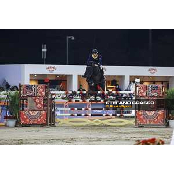 LGCT of DOHA 2023 - Doha, Al Shaqab 03/03/23 - ph.Stefano Grasso/LGCT-GCL - LGCT Doha_03-155_Bruynseels Niels BEL Matador_20230303_STEG4632.jpg
