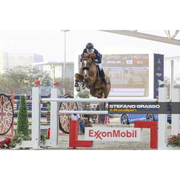 LGCT of DOHA 2023 - Doha, Al Shaqab 03/03/23 - ph.Stefano Grasso/LGCT-GCL - LGCT Doha_03-155_Delestre Simon FRA I Amelusina R_20230303_STEG3495.jpg