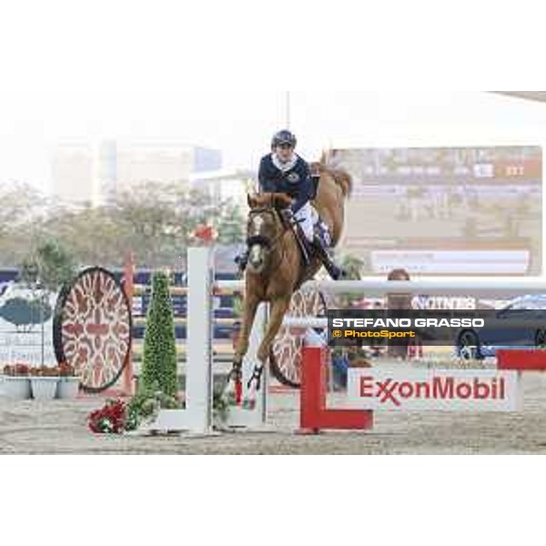 LGCT of DOHA 2023 - Doha, Al Shaqab 03/03/23 - ph.Stefano Grasso/LGCT-GCL - LGCT Doha_03-155_Delestre Simon FRA I Amelusina R_20230303_STEG3497.jpg