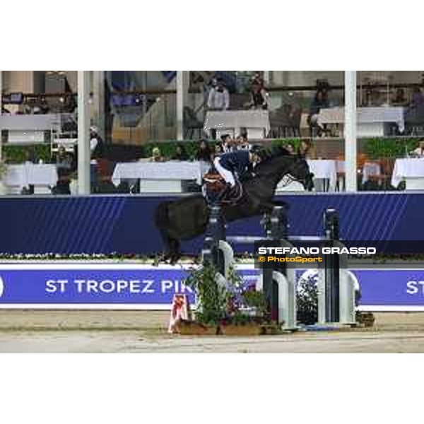 LGCT of DOHA 2023 - Doha, Al Shaqab 03/03/23 - ph.Stefano Grasso/LGCT-GCL - LGCT Doha_03-155_Delestre Simon FRA I Amelusina R_20230303_STEG4855.jpg