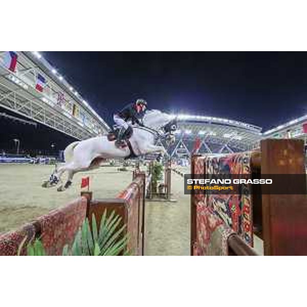 LGCT of DOHA 2023 - Doha, Al Shaqab 03/03/23 - ph.Stefano Grasso/LGCT-GCL - LGCT Doha_03-155_Dreher Hans-Dieter GER Elysium_20230303_02SG0077.jpg