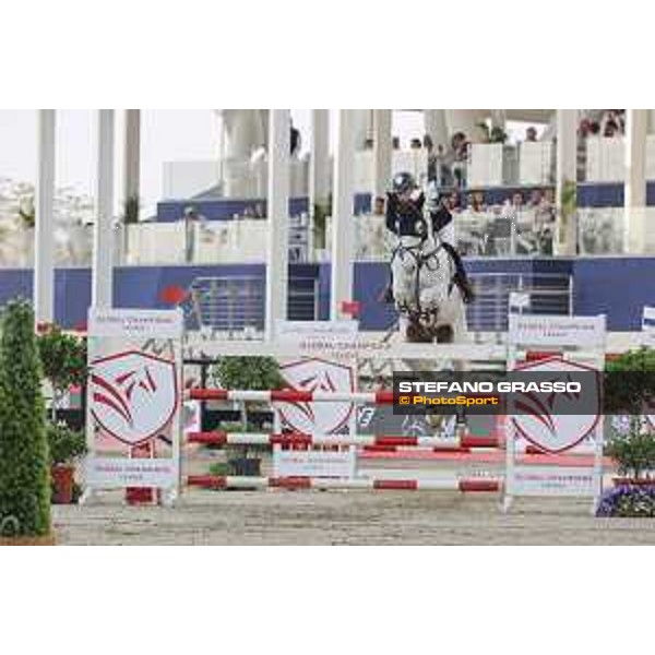 LGCT of DOHA 2023 - Doha, Al Shaqab 03/03/23 - ph.Stefano Grasso/LGCT-GCL - LGCT Doha_03-155_Dreher Hans-Dieter GER Elysium_20230303_STEG3295.jpg