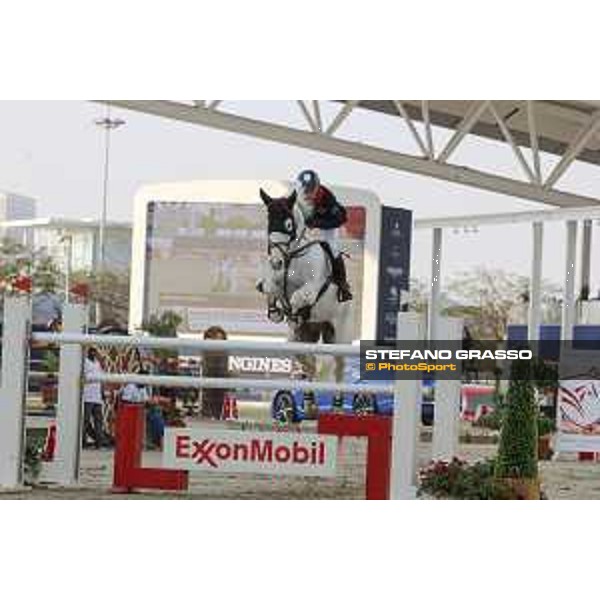 LGCT of DOHA 2023 - Doha, Al Shaqab 03/03/23 - ph.Stefano Grasso/LGCT-GCL - LGCT Doha_03-155_Dreher Hans-Dieter GER Elysium_20230303_STEG3298.jpg