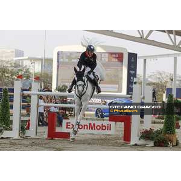 LGCT of DOHA 2023 - Doha, Al Shaqab 03/03/23 - ph.Stefano Grasso/LGCT-GCL - LGCT Doha_03-155_Dreher Hans-Dieter GER Elysium_20230303_STEG3300.jpg