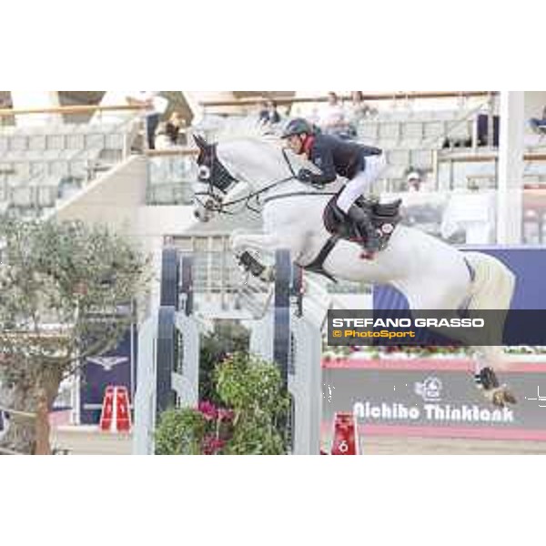 LGCT of DOHA 2023 - Doha, Al Shaqab 03/03/23 - ph.Stefano Grasso/LGCT-GCL - LGCT Doha_03-155_Dreher Hans-Dieter GER Elysium_20230303_STEG3304.jpg