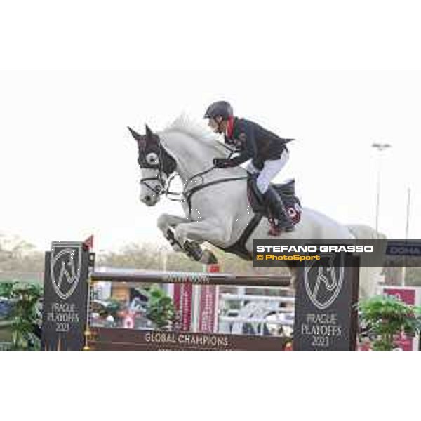 LGCT of DOHA 2023 - Doha, Al Shaqab 03/03/23 - ph.Stefano Grasso/LGCT-GCL - LGCT Doha_03-155_Dreher Hans-Dieter GER Elysium_20230303_STEG3305.jpg