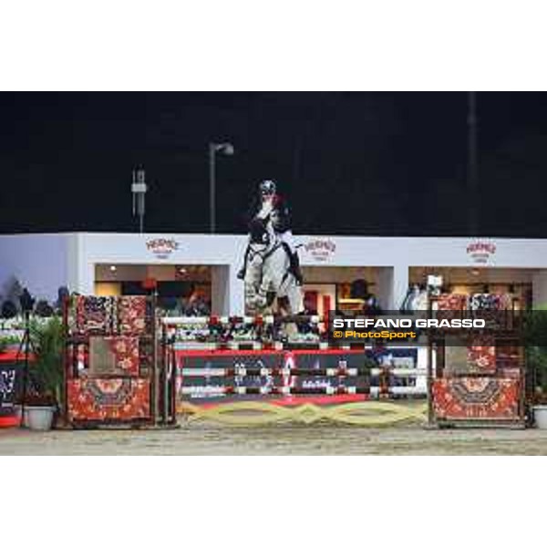 LGCT of DOHA 2023 - Doha, Al Shaqab 03/03/23 - ph.Stefano Grasso/LGCT-GCL - LGCT Doha_03-155_Dreher Hans-Dieter GER Elysium_20230303_STEG4688.jpg