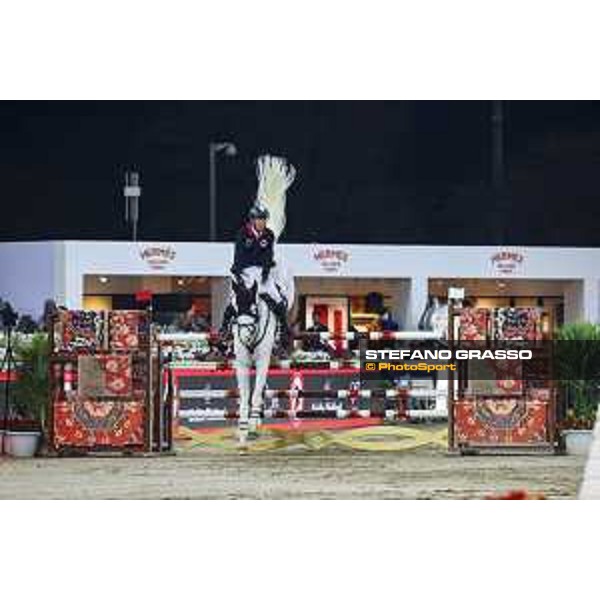 LGCT of DOHA 2023 - Doha, Al Shaqab 03/03/23 - ph.Stefano Grasso/LGCT-GCL - LGCT Doha_03-155_Dreher Hans-Dieter GER Elysium_20230303_STEG4692.jpg