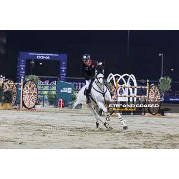 LGCT of DOHA 2023 - Doha, Al Shaqab 03/03/23 - ph.Stefano Grasso/LGCT-GCL - LGCT Doha_03-155_Dreher Hans-Dieter GER Elysium_20230303_STEG4701.jpg