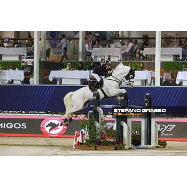 LGCT of DOHA 2023 - Doha, Al Shaqab 03/03/23 - ph.Stefano Grasso/LGCT-GCL - LGCT Doha_03-155_Dreher Hans-Dieter GER Elysium_20230303_STEG4710.jpg