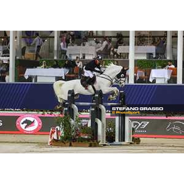 LGCT of DOHA 2023 - Doha, Al Shaqab 03/03/23 - ph.Stefano Grasso/LGCT-GCL - LGCT Doha_03-155_Dreher Hans-Dieter GER Elysium_20230303_STEG4711.jpg