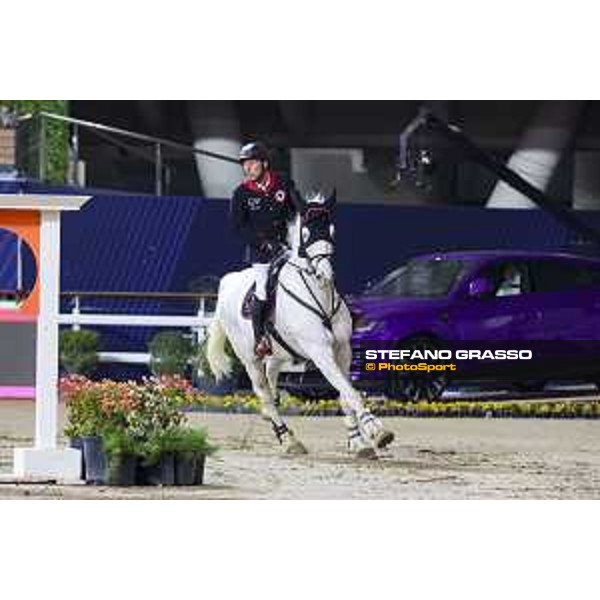 LGCT of DOHA 2023 - Doha, Al Shaqab 03/03/23 - ph.Stefano Grasso/LGCT-GCL - LGCT Doha_03-155_Dreher Hans-Dieter GER Elysium_20230303_STEG4715.jpg