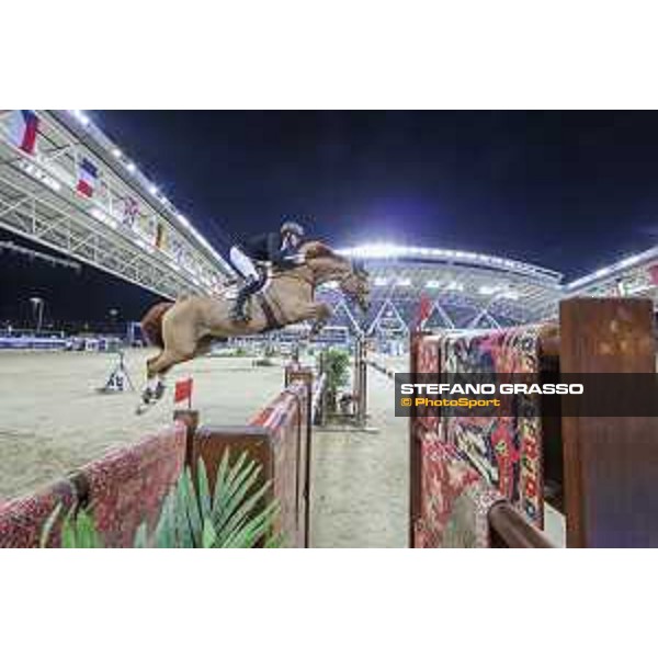 LGCT of DOHA 2023 - Doha, Al Shaqab 03/03/23 - ph.Stefano Grasso/LGCT-GCL - LGCT Doha_03-155_Duffy Michael IRL Che Fantastica_20230303_02SG0014.JPG