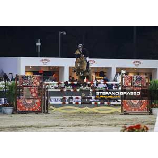 LGCT of DOHA 2023 - Doha, Al Shaqab 03/03/23 - ph.Stefano Grasso/LGCT-GCL - LGCT Doha_03-155_Duffy Michael IRL Che Fantastica_20230303_STEG4265.JPG
