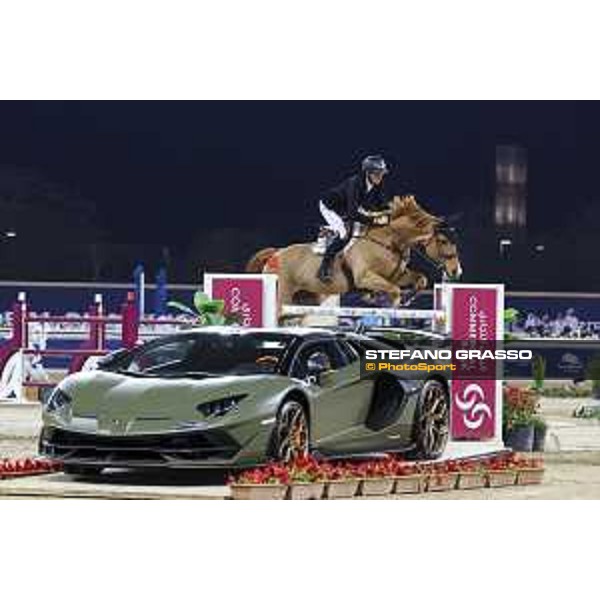 LGCT of DOHA 2023 - Doha, Al Shaqab 03/03/23 - ph.Stefano Grasso/LGCT-GCL - LGCT Doha_03-155_Duffy Michael IRL Che Fantastica_20230303_STEG4270.JPG