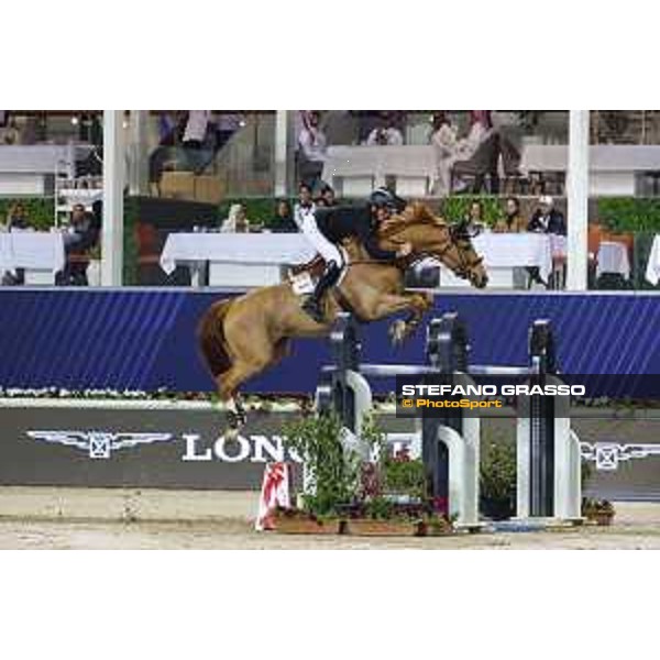LGCT of DOHA 2023 - Doha, Al Shaqab 03/03/23 - ph.Stefano Grasso/LGCT-GCL - LGCT Doha_03-155_Duffy Michael IRL Che Fantastica_20230303_STEG4279.JPG