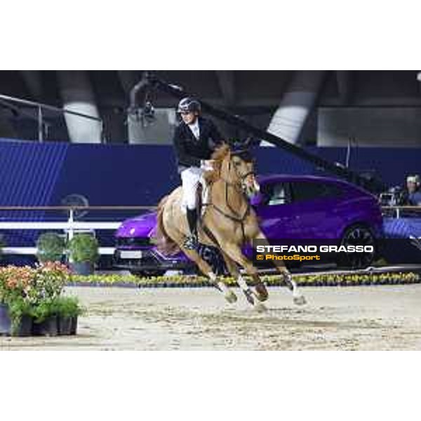 LGCT of DOHA 2023 - Doha, Al Shaqab 03/03/23 - ph.Stefano Grasso/LGCT-GCL - LGCT Doha_03-155_Duffy Michael IRL Che Fantastica_20230303_STEG4286.JPG