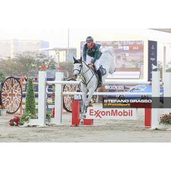 LGCT of DOHA 2023 - Doha, Al Shaqab 03/03/23 - ph.Stefano Grasso/LGCT-GCL - LGCT Doha_03-155_Duffy Michael IRL Cinca_20230303_STEG3589.jpg