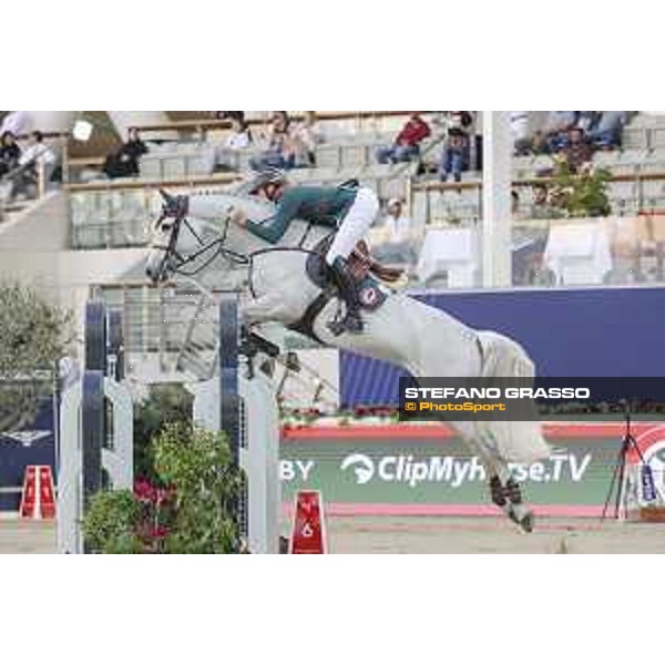 LGCT of DOHA 2023 - Doha, Al Shaqab 03/03/23 - ph.Stefano Grasso/LGCT-GCL - LGCT Doha_03-155_Duffy Michael IRL Cinca_20230303_STEG3593.jpg