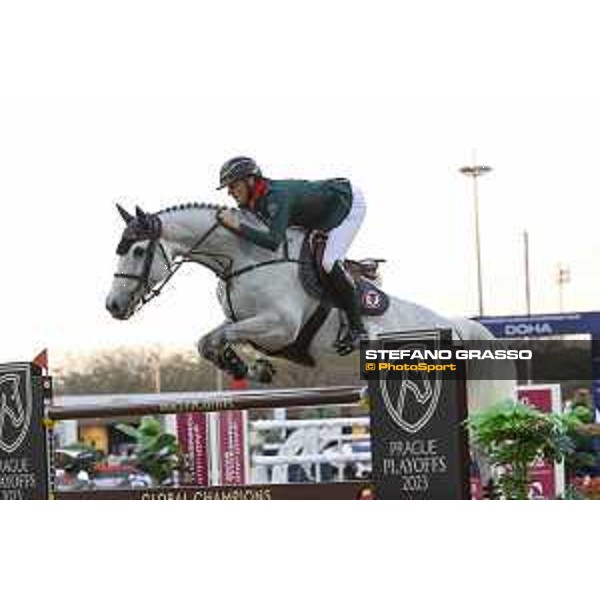 LGCT of DOHA 2023 - Doha, Al Shaqab 03/03/23 - ph.Stefano Grasso/LGCT-GCL - LGCT Doha_03-155_Duffy Michael IRL Cinca_20230303_STEG3594.jpg