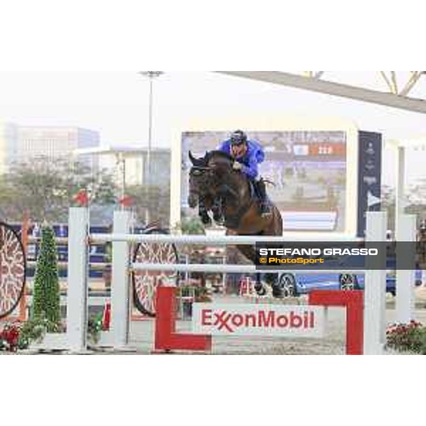LGCT of DOHA 2023 - Doha, Al Shaqab 03/03/23 - ph.Stefano Grasso/LGCT-GCL - LGCT Doha_03-155_Ehning Marcus GER Stargold_20230303_STEG3533.jpg