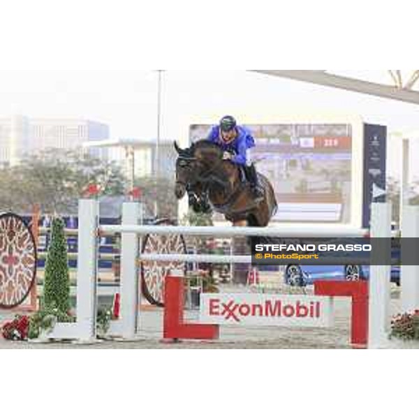 LGCT of DOHA 2023 - Doha, Al Shaqab 03/03/23 - ph.Stefano Grasso/LGCT-GCL - LGCT Doha_03-155_Ehning Marcus GER Stargold_20230303_STEG3534.jpg