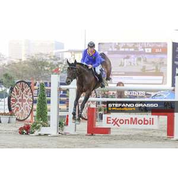 LGCT of DOHA 2023 - Doha, Al Shaqab 03/03/23 - ph.Stefano Grasso/LGCT-GCL - LGCT Doha_03-155_Ehning Marcus GER Stargold_20230303_STEG3537.jpg