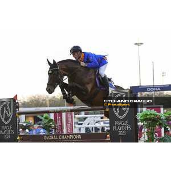 LGCT of DOHA 2023 - Doha, Al Shaqab 03/03/23 - ph.Stefano Grasso/LGCT-GCL - LGCT Doha_03-155_Ehning Marcus GER Stargold_20230303_STEG3543.jpg