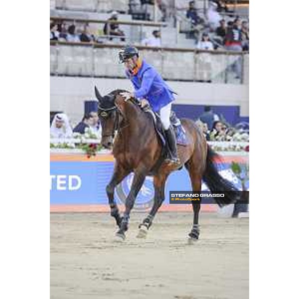 LGCT of DOHA 2023 - Doha, Al Shaqab 03/03/23 - ph.Stefano Grasso/LGCT-GCL - LGCT Doha_03-155_Ehning Marcus GER Stargold_20230303_STEG3548.jpg