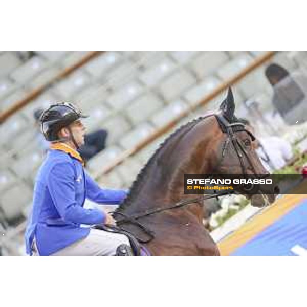 LGCT of DOHA 2023 - Doha, Al Shaqab 03/03/23 - ph.Stefano Grasso/LGCT-GCL - LGCT Doha_03-155_Ehning Marcus GER Stargold_20230303_STEG3558.jpg