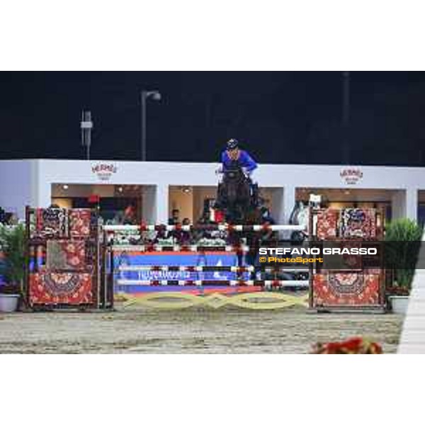 LGCT of DOHA 2023 - Doha, Al Shaqab 03/03/23 - ph.Stefano Grasso/LGCT-GCL - LGCT Doha_03-155_Ehning Marcus GER Stargold_20230303_STEG5243.jpg