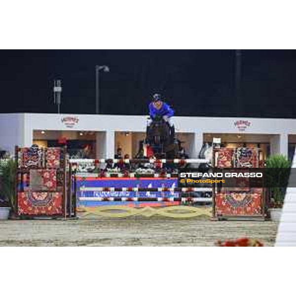 LGCT of DOHA 2023 - Doha, Al Shaqab 03/03/23 - ph.Stefano Grasso/LGCT-GCL - LGCT Doha_03-155_Ehning Marcus GER Stargold_20230303_STEG5244.jpg