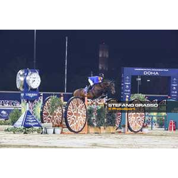LGCT of DOHA 2023 - Doha, Al Shaqab 03/03/23 - ph.Stefano Grasso/LGCT-GCL - LGCT Doha_03-155_Ehning Marcus GER Stargold_20230303_STEG5256.jpg
