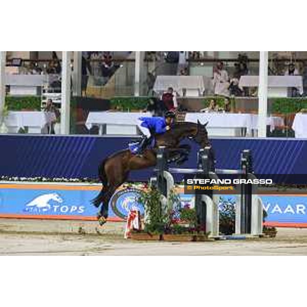 LGCT of DOHA 2023 - Doha, Al Shaqab 03/03/23 - ph.Stefano Grasso/LGCT-GCL - LGCT Doha_03-155_Ehning Marcus GER Stargold_20230303_STEG5258.jpg