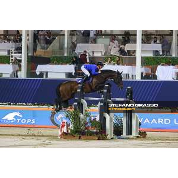 LGCT of DOHA 2023 - Doha, Al Shaqab 03/03/23 - ph.Stefano Grasso/LGCT-GCL - LGCT Doha_03-155_Ehning Marcus GER Stargold_20230303_STEG5259.jpg