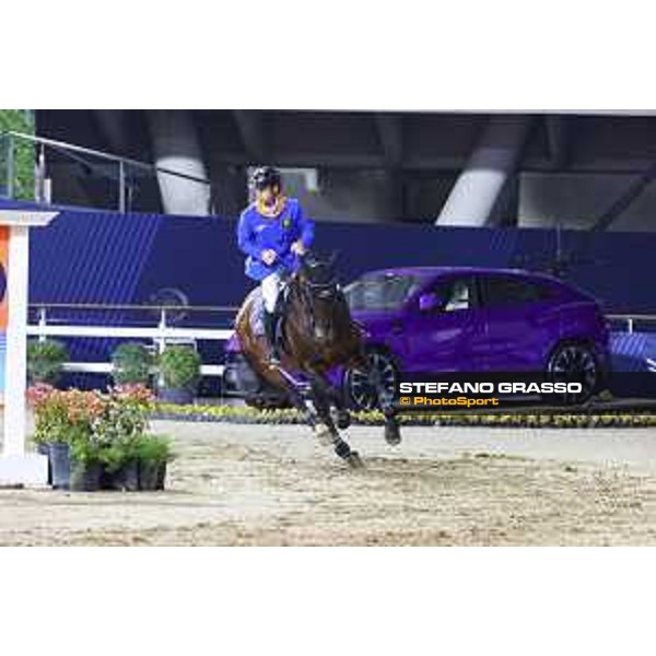 LGCT of DOHA 2023 - Doha, Al Shaqab 03/03/23 - ph.Stefano Grasso/LGCT-GCL - LGCT Doha_03-155_Ehning Marcus GER Stargold_20230303_STEG5261.jpg