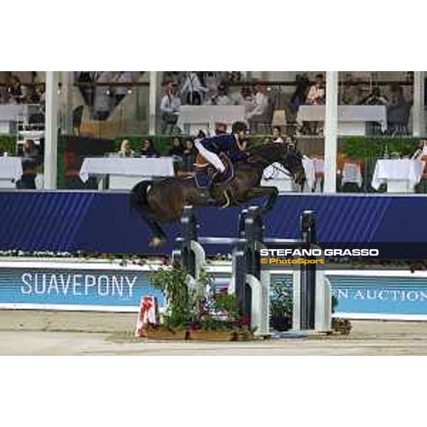 LGCT of DOHA 2023 - Doha, Al Shaqab 03/03/23 - ph.Stefano Grasso/LGCT-GCL - LGCT Doha_03-155_Emmen Kim NED Edgar_20230303_STEG4411.jpg