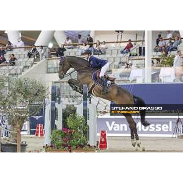 LGCT of DOHA 2023 - Doha, Al Shaqab 03/03/23 - ph.Stefano Grasso/LGCT-GCL - LGCT Doha_03-155_Emmen Kim NED Inflame Go_20230303_STEG3627.jpg