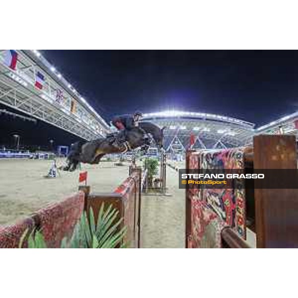 LGCT of DOHA 2023 - Doha, Al Shaqab 03/03/23 - ph.Stefano Grasso/LGCT-GCL - LGCT Doha_03-155_Gaudiano Emanuele ITA Crack Balou_20230303_02SG9999.jpg