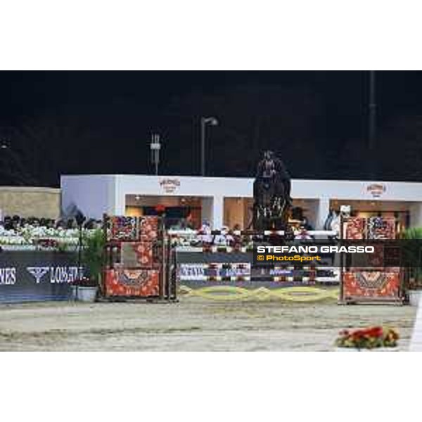 LGCT of DOHA 2023 - Doha, Al Shaqab 03/03/23 - ph.Stefano Grasso/LGCT-GCL - LGCT Doha_03-155_Gaudiano Emanuele ITA Crack Balou_20230303_STEG4178.jpg