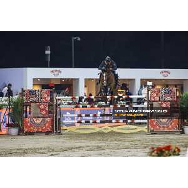 LGCT of DOHA 2023 - Doha, Al Shaqab 03/03/23 - ph.Stefano Grasso/LGCT-GCL - LGCT Doha_03-155_Karaevli Omer TUR Maurice_20230303_STEG5342.jpg