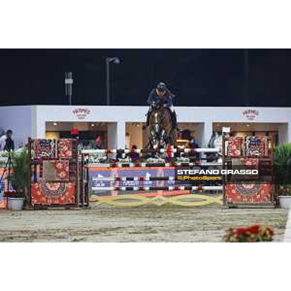LGCT of DOHA 2023 - Doha, Al Shaqab 03/03/23 - ph.Stefano Grasso/LGCT-GCL - LGCT Doha_03-155_Karaevli Omer TUR Maurice_20230303_STEG5343.jpg