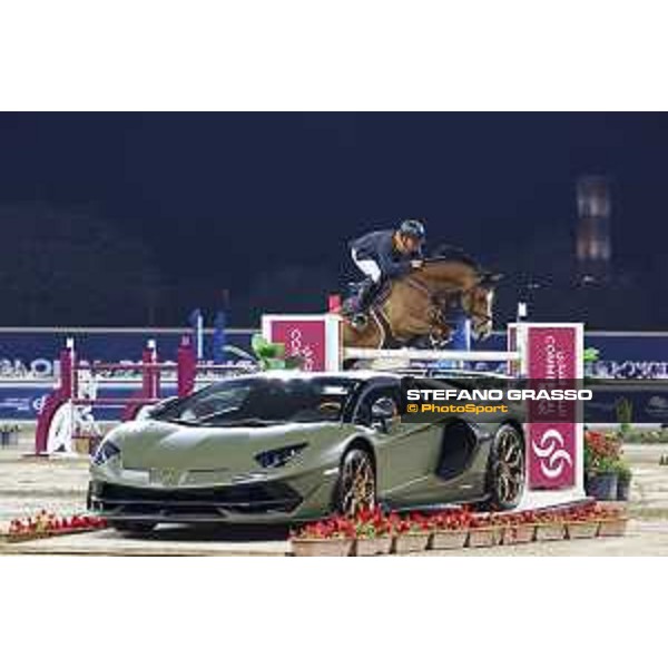 LGCT of DOHA 2023 - Doha, Al Shaqab 03/03/23 - ph.Stefano Grasso/LGCT-GCL - LGCT Doha_03-155_Karaevli Omer TUR Maurice_20230303_STEG5345.jpg