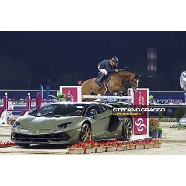 LGCT of DOHA 2023 - Doha, Al Shaqab 03/03/23 - ph.Stefano Grasso/LGCT-GCL - LGCT Doha_03-155_Karaevli Omer TUR Maurice_20230303_STEG5346.jpg