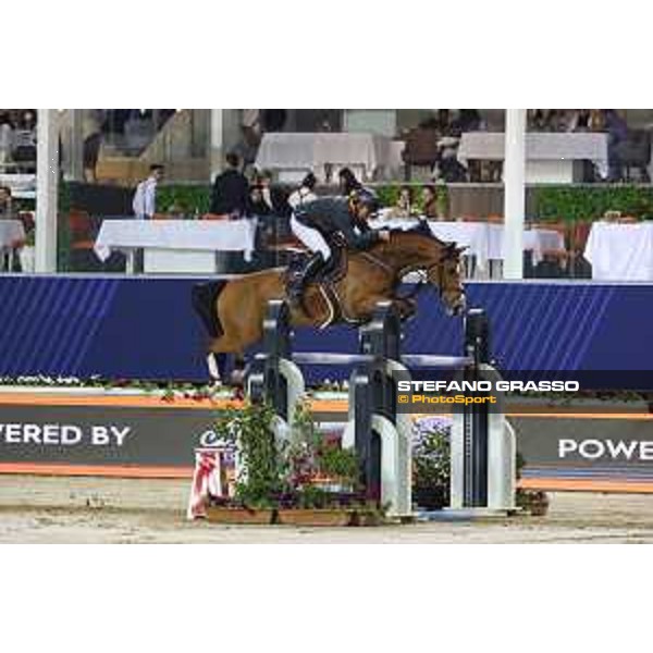 LGCT of DOHA 2023 - Doha, Al Shaqab 03/03/23 - ph.Stefano Grasso/LGCT-GCL - LGCT Doha_03-155_Karaevli Omer TUR Maurice_20230303_STEG5357.jpg