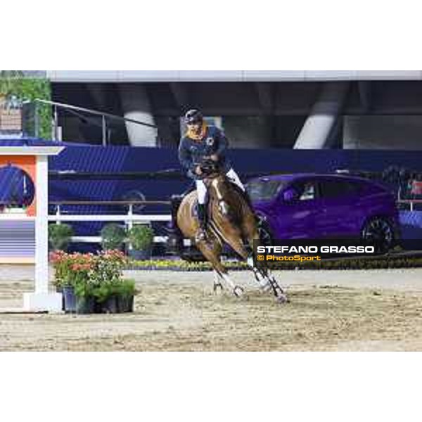 LGCT of DOHA 2023 - Doha, Al Shaqab 03/03/23 - ph.Stefano Grasso/LGCT-GCL - LGCT Doha_03-155_Karaevli Omer TUR Maurice_20230303_STEG5359.jpg