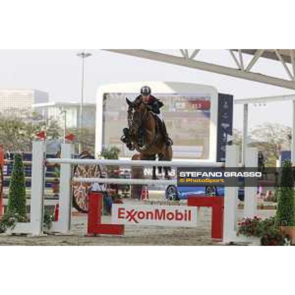 LGCT of DOHA 2023 - Doha, Al Shaqab 03/03/23 - ph.Stefano Grasso/LGCT-GCL - LGCT Doha_03-155_Kawai Mike JPN Goldwin_20230303_STEG3288.jpg